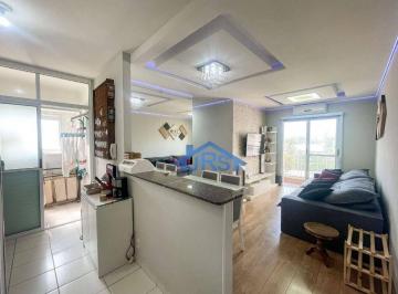 4f10c772dc2fd082227efbbd1c96d30dae3d0e0e · Apartamento com 3 dormitórios para alugar, 68 m² por R$ 4.430,91/mês - Jardim Tupanci - Barueri/SP