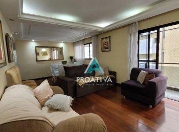 7559c70ec5d9b6b90c49e36d430f0bd0de035373 · Apartamento com 4 dormitórios à venda, 145 m² por R$ 961.000,00 - Centro - Santo André/SP