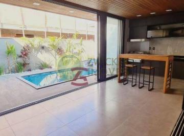 7f4686125ace19027cf9b69edb52aad293f80f80 · Belíssima Casa Recém Construída a Venda no Condomínio Residencial Tamboré