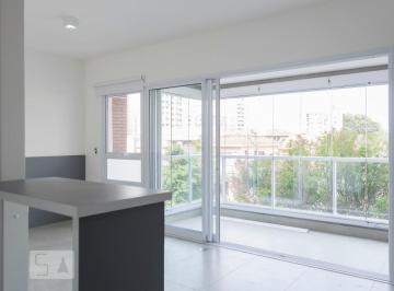 Apartamento · 35m² · 1 Quarto · 1 Vaga · Apartamento para Aluguel - Vila Mariana, 1 Quarto,  35 m² - São Paulo