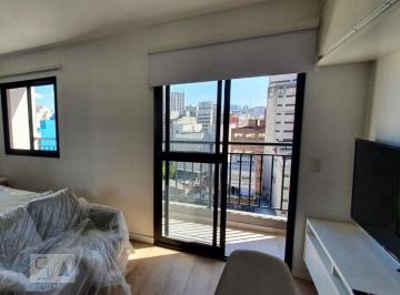 Apartamento · 28m² · 1 Quarto · Apartamento para Aluguel - Liberdade, 1 Quarto,  28 m² - São Paulo