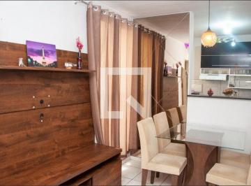 Apartamento · 45m² · 2 Quartos · 1 Vaga · Apartamento para Aluguel - Flamengo, 2 Quartos,  45 m² - Contagem
