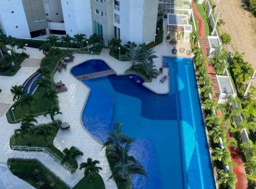 Apartamento de 4 quartos, Fortaleza · Living Resort Condomínio 