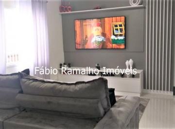 Foto 01 · Sobrado com suíte, varanda e 4 vagas, para venda no Jardim Palmares