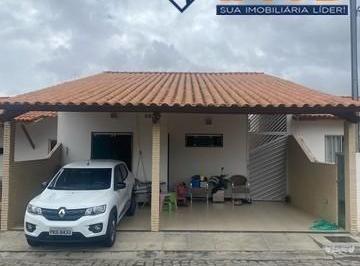Foto 01 · Casa residencial para Venda no Cond Quintas do Sol Ville I, Parque Ipê, Feira de Santana, 3 quartos,