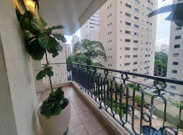 Apartamento · 111m² · 3 Quartos · 2 Vagas · Apartamento com 3 dormitórios e 2 vagas em Higienópolis.