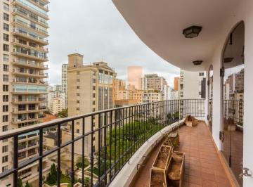 Apartamento · 280m² · 4 Quartos · 4 Vagas · Apartamento de alto padrão próximo ao Shop Higienópolis