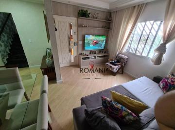 6e698810b9562ae146fdf1f28a2bdcabeeb19e46 · Sobrado com 2 dormitórios à venda por R$ 410.000,00 - Vila Turmalina - Poá/SP