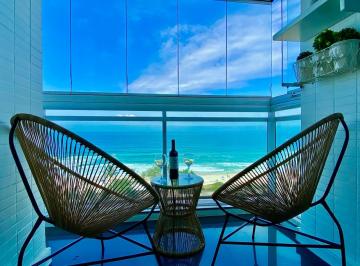 Apartamento de 2 quartos, Rio de Janeiro · RESIDENCIAL PRAIA DA BARRA 100% FRONTAL AO MAR - REFORMADO - EXCLUSIVIDADE