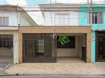 Casa · 134m² · 4 Quartos · 2 Vagas · Sobrado 4 dormitórios, 2 vagas, 174 m², Tatuapé, SP