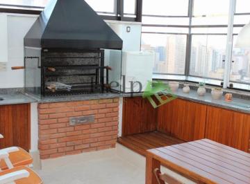 Apartamento · 200m² · 4 Quartos · 2 Vagas · Cobertura penthouse - 4 dormitórios - suíte - 3vagas