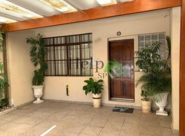 Casa · 200m² · 3 Quartos · 2 Vagas · Sobrado - 3 Dormitórios - 2 Vagas - 200m² - Ipiranga