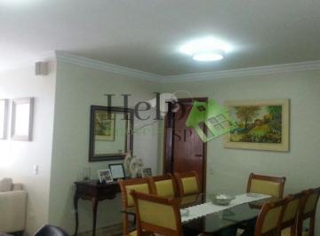 Apartamento · 140m² · 4 Quartos · 2 Vagas · Apartamento - 4 Dormitórios - 1 Suíte - 2 Varandas - 2 Vagas - Chácara Inglesa - Metrô Santa Cruz
