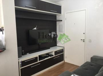 Apartamento · 40m² · 1 Quarto · 1 Vaga · Excelente Apto próximo do Metrô Conceição, com 1 suíte/ 1 vaga/ sacada/ 40 mts