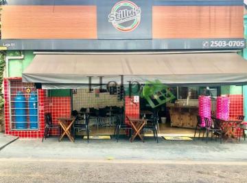 Comercial · 100m² · RESTAURANTE A LA CARTE E PIZZARIA  - COMERCIAL - VILA GUMERCINDO