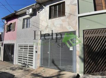 Casa · 140m² · 2 Quartos · 1 Vaga · Sobrado - 2 Dormitórios - 1 Vaga - Ipiranga
