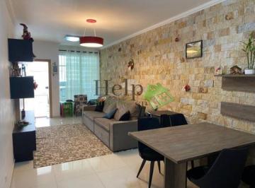Casa · 130m² · 3 Quartos · 2 Vagas · Sobrado - 3 Quartos - 2 Vagas - 4 Banheiros - Vila Arapuá