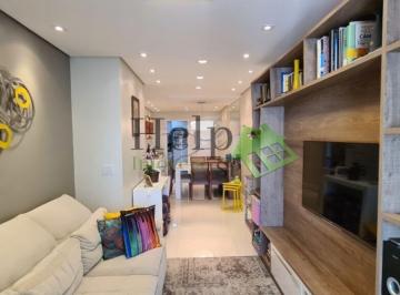 Apartamento · 89m² · 2 Quartos · 2 Vagas · Apartamento Metro Alto do Ipiranga 89 metros 2 dormitórios closet 2 vagas