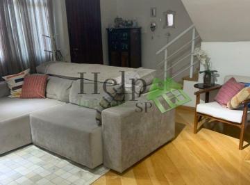 Casa · 112m² · 3 Quartos · 2 Vagas · Sobrado Residencial em Condomínio 3 Dormitórios - 1 Suíte - 2 Vagas - Saúde- metrô Praça da Árvore
