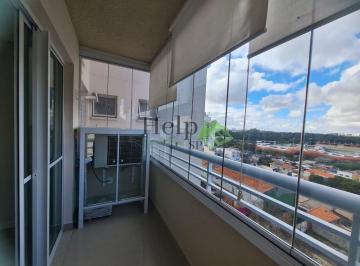 Apartamento · 40m² · 1 Quarto · 1 Vaga · Apartamento - 01 dormitório suíte- lavado -varanda envidraçada- 01 vaga- Vila do Encontro