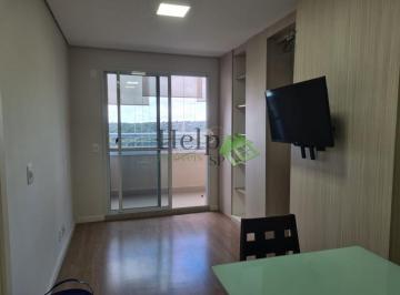 Apartamento · 40m² · 1 Quarto · 1 Vaga · Apartamento - 01 dormitório suíte- lavado -varanda envidraçada- 01 vaga- Vila do Encontro