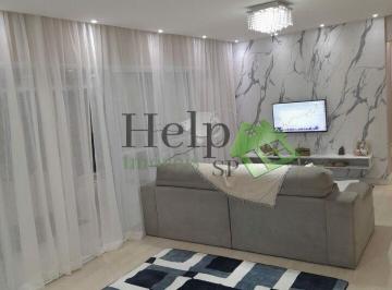Apartamento · 135m² · 3 Quartos · 2 Vagas · Apartamento, Parque São Jorge - São Paulo
