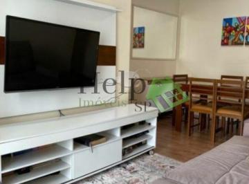 Apartamento · 61m² · 2 Quartos · 1 Vaga · Apartamento 2 dormitórios sendo 1 suíte à venda no Bairro Vila Gumercindo