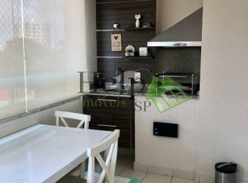 Apartamento · 87m² · 2 Quartos · 1 Vaga · Apartamento 2 dormitórios sendo 1 suíte à venda no Bairro Vila Gumercindo