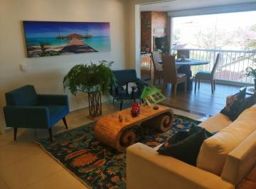 Apartamento · 140m² · 3 Quartos · 2 Vagas · Apartamento 3 dormitórios sendo 3 suítes à venda no Bairro Vila Gumercindo
