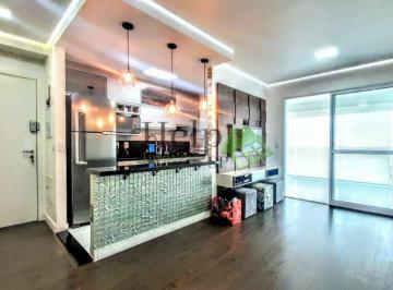 Apartamento · 81m² · 3 Quartos · 2 Vagas · Apartamento no Anália Franco 3 dormitórios, 1 suíte e 2 vagas à venda!