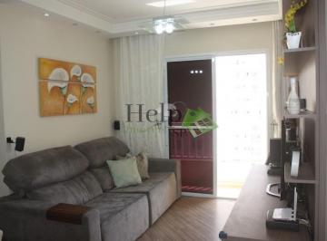 Apartamento · 70m² · 3 Quartos · 1 Vaga · Apartamento - 03 Dormitórios - 01 Suíte - Varanda - 01 Vaga - Vila Vera