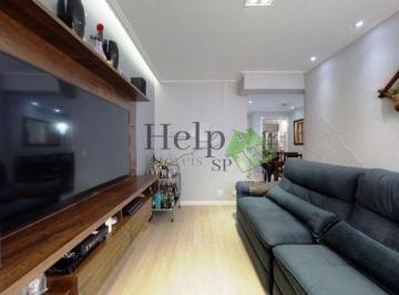 Apartamento · 61m² · 3 Quartos · 1 Vaga · Apartamento - 3 Dormitórios - 01 Vaga - Vila Moinho Velho - Metrô Sacomã