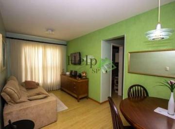 Apartamento · 50m² · 2 Quartos · 1 Vaga · Apartamento - 2 Dormitórios - 1 Vaga - Chácara Inglesa - metrô Praça da Árvore