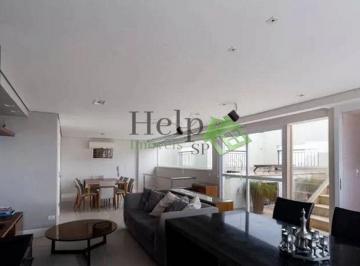 Apartamento · 198m² · 4 Quartos · 4 Vagas · Cobertura Duplex - 4 Dormitórios - 2 Suítes - Varanda Gourmet - 4 Vagas - Vila Clementino