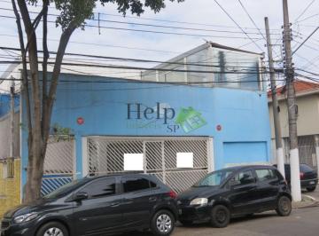 Comercial · 340m² · 2 Vagas · Excelente casa comercial próximo do metrô são judas