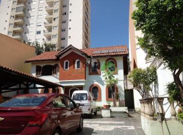 Terreno · 185m² · 3 Quartos · 2 Vagas · Terreno - com Sobrado para Demolição - Vila Dom Pedro I - metrô Alto do Ipiranga