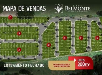 Terreno , Indaiatuba · Jardim Belmonte | Lotes a partir de 300m² em Indaiatuba | Ótimo Local