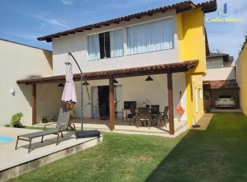 Foto 01 · Casa Duplex 3 Quartos sendo 1 Suíte Área de Lazer a Venda na Enseada Azul - Guarapari - ES