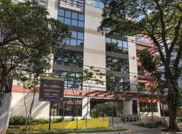 Fachada · Sala, Campo Belo, São Paulo, SP