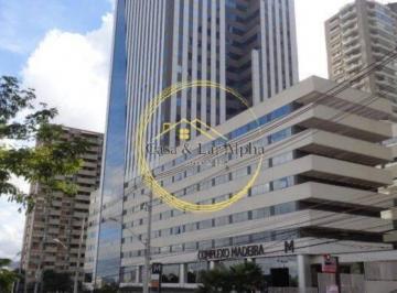Comercial · 8 Vagas · Sala para Locação em Alphaville - Ed. Complexo Madeira