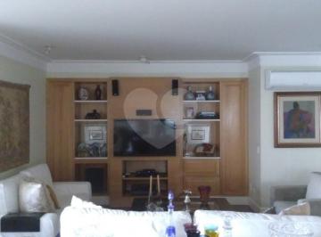 Sem Categoria · Apartamento com 4 quartos à venda em Real parque - SP