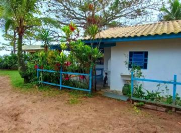 Foto · PÉ NA AREIA | CASA PARA 5 PESSOAS COM 2 DORMS. (11) 9-9194-5074 WhatsApp. 24h.