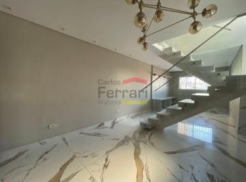 Casa · 220m² · 3 Quartos · 2 Vagas · Sobrado Moderno com Espaço Gourmet - Alto de Santana