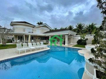 85e38c391cc6249349c9c3056fe9338c87f5fd11 · Casa com 7 dormitórios à venda, 800 m² por R$ 6.500.000,00 - Acapulco - Guarujá/SP