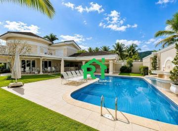 2bc34acb70d103641720b69a2ab7049d410293f7 · Casa com 7 Quartos (7 Suítes), 6 vagas e lazer à venda em Acapulco, Guarujá