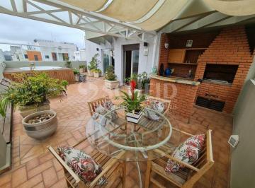 Apartamento · 286m² · 3 Quartos · 3 Vagas · COBERTURA DUPLEX COM 286M2 COM OFURÔ E ÁREA GOURMET EM MOEMA PRÓXIMO AO SHOPPING IBIRAPUERA