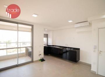 7103de05ee46947f30597a284b38a72d42f305fd · Apartamento com 1 dormitório para alugar, 49 m² por R$ 3.526,22/mês - Alto da Boa Vista - Ribeirão P