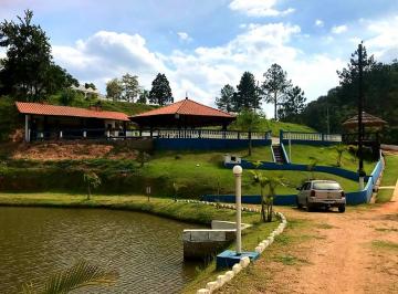 Rural de 4 quartos, Mairinque · SÍTIO EM MAIRINQUE, ESTRUTURA PARA PESQUEIRO COD: 4842 F:(11) 97302-9229 CESAR