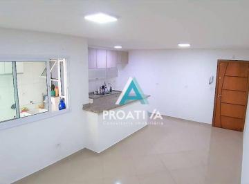 6b80434d361221f8c6780ba6b961c9a6412b5df1 · Apartamento à venda, 85 m² por R$ 480.000,00 - Parque das Nações - Santo André/SP
