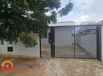 Casa · 66m² · 2 Quartos · 2 Vagas · Casa residencial à venda no Bairro Água Branca – 2 quartos e 2 vagas